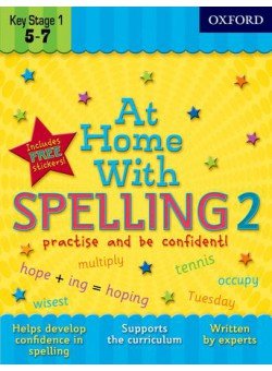 At Home with Spelling 2