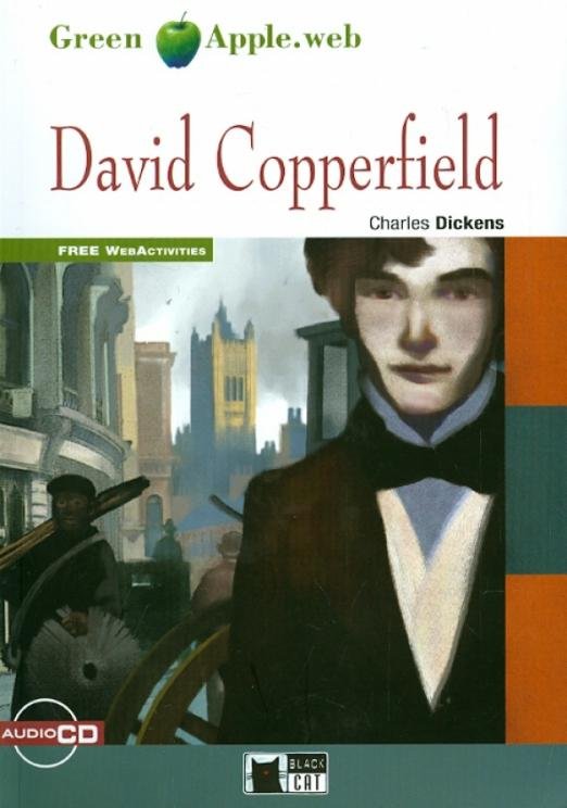David Copperfield (+CD) (+ Audio CD)