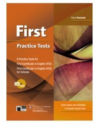 First Practice Tests (+ CD-ROM)