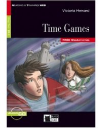 Time Games (+ Audio CD)