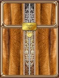 Обложка книги «Сумка декоративная, 320x420x100 мм»