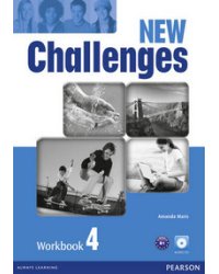 New Challenges 4. Workbook (+ Audio CD)