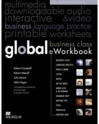 Global Business Class. Eworkbook. Pre-intermediate