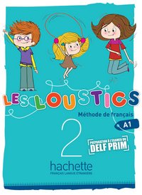 Обложка книги «Les loustics 2. Livre de l'eleve» — Denisot Hugues, ISBN 9782011559043