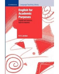 English for Academic Purposes: A Guide and Resource Book for Teachers