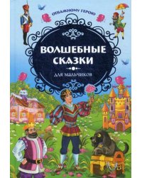 Отважному герою. Волшебные сказки для мальчиков