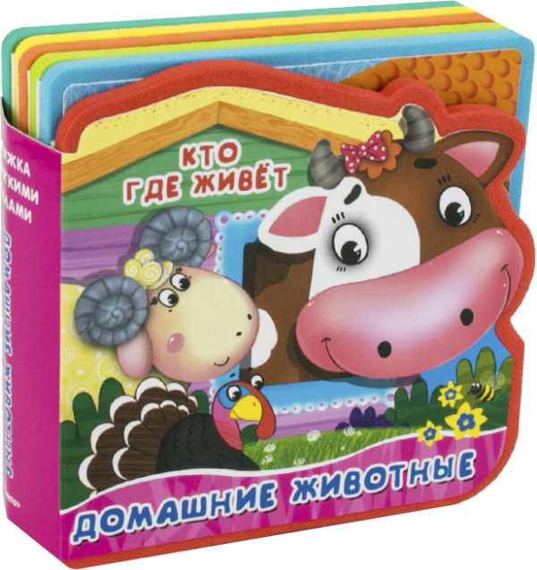 Кто где живет. Домашние животные