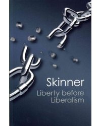 Liberty Before Liberalism