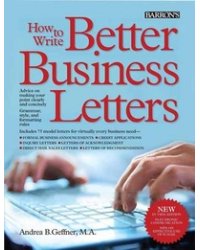 How to Write Better Business Letters