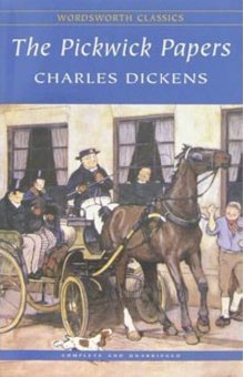 The Pickwick Papers. На английском языке