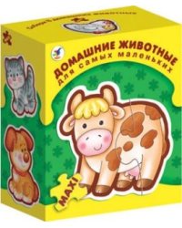 Настольно-печатная игра "Домашние животные"