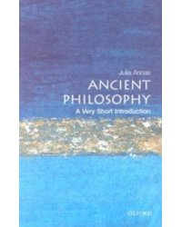 Ancient Philosophy: A Very Short Introduction (Paperback)