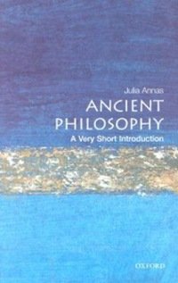 Ancient Philosophy: A Very Short Introduction (Paperback)