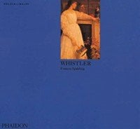 Обложка книги «Whistler», ISBN 9780714831862