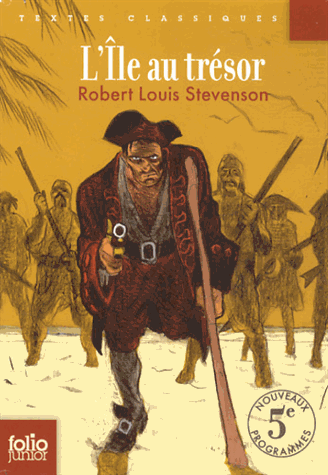 Junior L'île au tresor