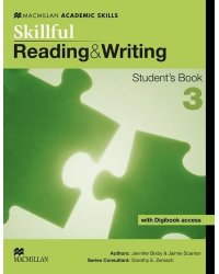 Skillful Reading and Writing 3. Student's Book + Digibook