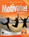 Motivate 2. Student`s book (+CD)