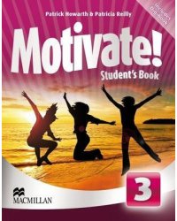 Motivate 3. Student's Book