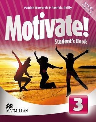 Motivate 3. Student's Book