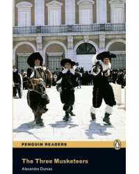 The Three Musketeers (+ Audio CD)