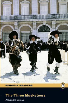 The Three Musketeers (+ Audio CD)