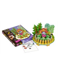 Игра - конструктор "Зайчики"
