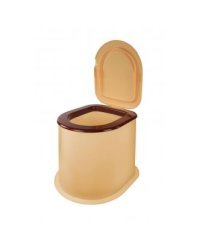 Туалет для дачи без дна