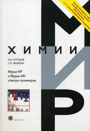 Фурье-КР и Фурье-ИК спектры полимеров