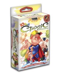 Карточная игра. Юный Свинтус (новая версия)