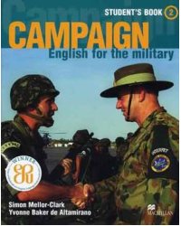 Campaign. English for the military. Student's Book. Part 2