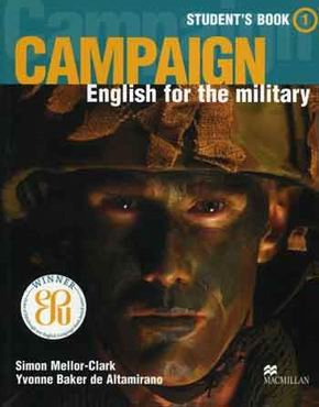 Campaign.English for the military. Student's Book. Part 1