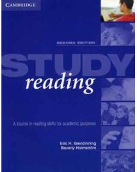 Study Reading. A course in reading skills for academic purposes