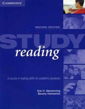 Study Reading. A course in reading skills for academic purposes