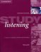 Study Listening. A cource in listening to lectures and note-taking