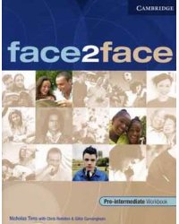 Face2Face. Pre-lntermediate. Workbook