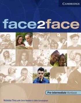 Face2Face. Pre-lntermediate. Workbook