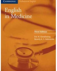 English in Medicine: a course in communication skills
