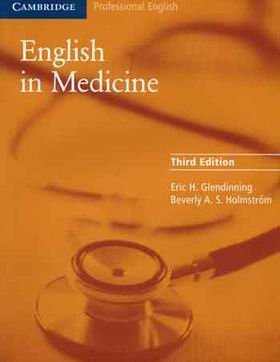 English in Medicine: a course in communication skills