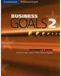 Business Goals 2. Student's Book