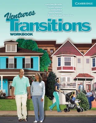 Ventures Transitions 5. Workbook