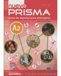 Nuevo prisma A2. Libro del alumno