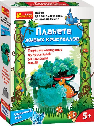 Набор для творчества "Сказочный лес"