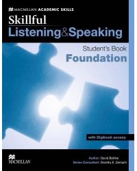 Skillful Listening and Speaking. Student's Book + Digibook