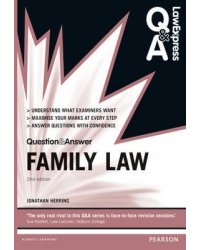 Law Express Question and Answer: Family Law