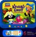 Обложка книги «Крошка Енот и другие мультфильмы. 6 известных мультфильмов, известных песен» — Носов Николай Николаевич, ISBN 9785402013971