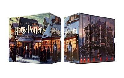 Harry Potter Box Set (количество томов: 7)