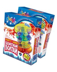 Настольная игра «Шатай-болтай»