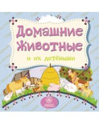 Домашние животные и их детеныши