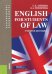English for Students of Law. Учебное пособие для специалитета и бакалавриата