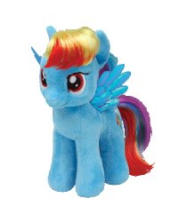 Пони "Rainbow Dash" (20 см)
